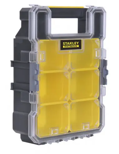 Expédié Aujourd'hui Organiseur étanche 8 compartiments FATMAX FMST1-72378 - Stanley
