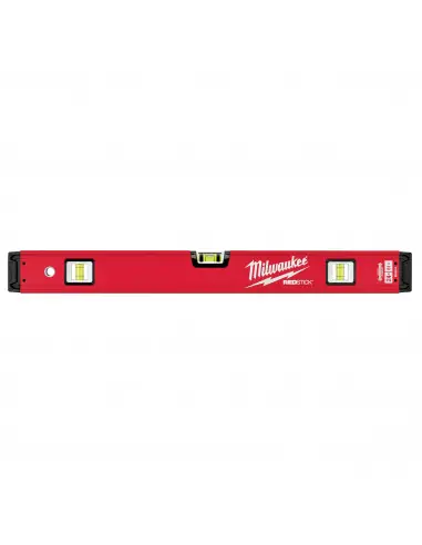 Niveau tubulaire 60 cm REDSTICK Premium 4932459062 - Milwaukee Promotion