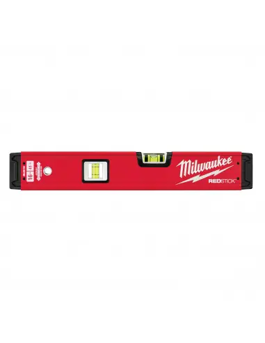 Niveau tubulaire 40 cm REDSTICK Premium 4932459060 - Milwaukee Paiement Sécurisé