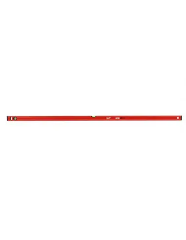 Niveau tubulaire Slim 200 cm 4932459590 - Milwaukee Offre Spéciale