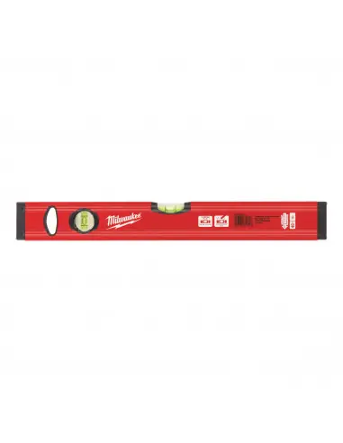 Niveau tubulaire SLIM 40 cm 4932459090 - Milwaukee Dernière Chance