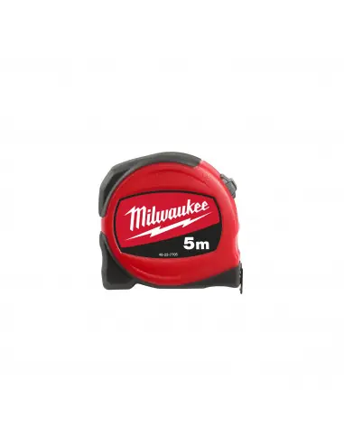 Achetez Aujourd'hui Mètre ruban slim 5m/19mm 48227705 - Milwaukee