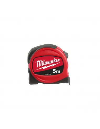 Mètre ruban slim 5m/25mm 48227706 – Milwaukee Super Prix