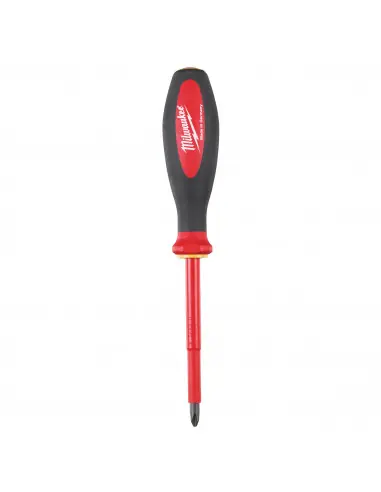 Tournevis isolé VDE PH2x100 4932464044 - Milwaukee Livraison Express
