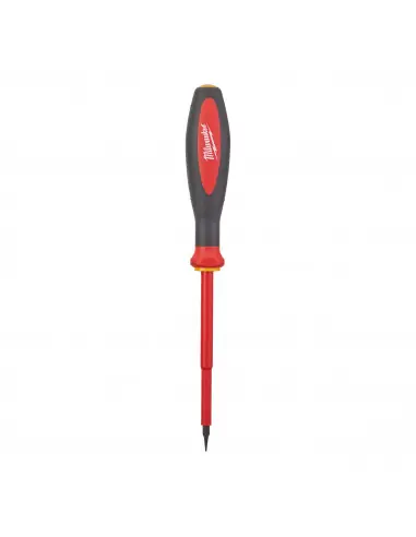 Vente Flash Tournevis isolé VDE Plat 0.8x4x100 4932464037 - Milwaukee