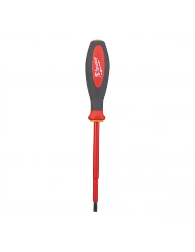 Tournevis isolé VDE Plat 1.0x5.5x125 4932464038 - Milwaukee Produit De Marque
