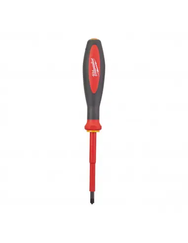 Tournevis isolé VDE PZ/ SL1x80 4932464057 - Milwaukee Expédition Rapide