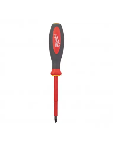 Tournevis isolé VDE PZ2x100 4932464048 - Milwaukee Quantité Limitée