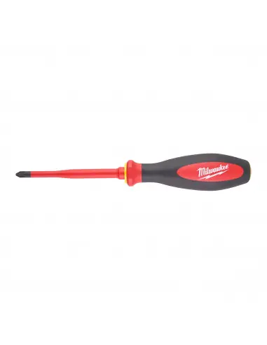 Tournevis VDE SLIM PH2 x100 4932471449 – Milwaukee Top Vente