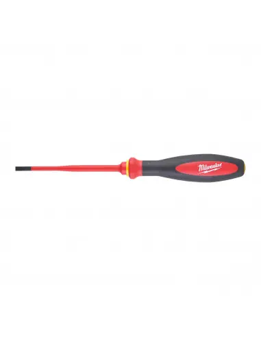 Haute Qualité Tournevis VDE SLIM plat 0.8x4x100 4932471446 – Milwaukee