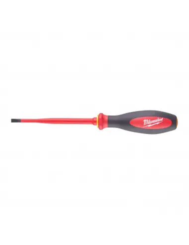 Offre Exclusive Tournevis VDE SLIM plat 1.0×5.5×125 4932471447 – Milwaukee