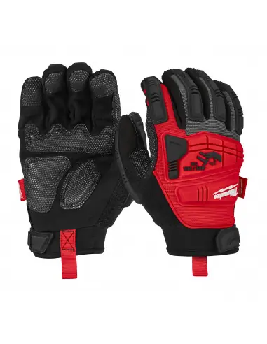 Prix Promo Gants antichoc & anti coupure Niveau 3 Taille 8/M 4932471908 – Milwaukee
