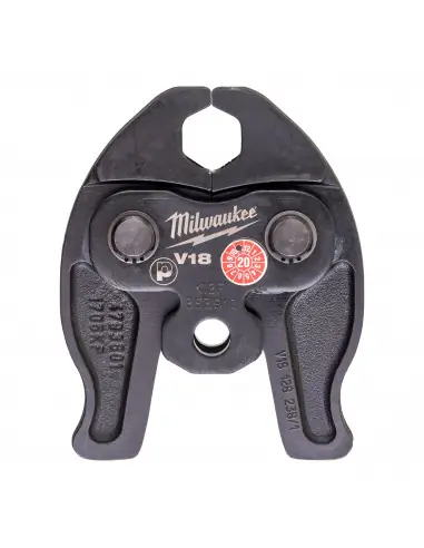 Livraison Express Mâchoire sertisseuse FORCE LOGIC J12-V18 4932430264 – Milwaukee