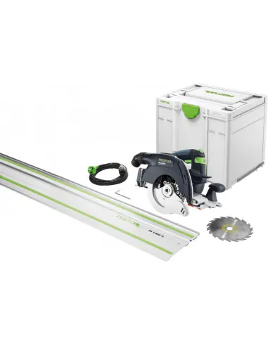 Vente Directe Scie circulaire portative HK 55 EBQ-Plus-FS 576126 – Festool