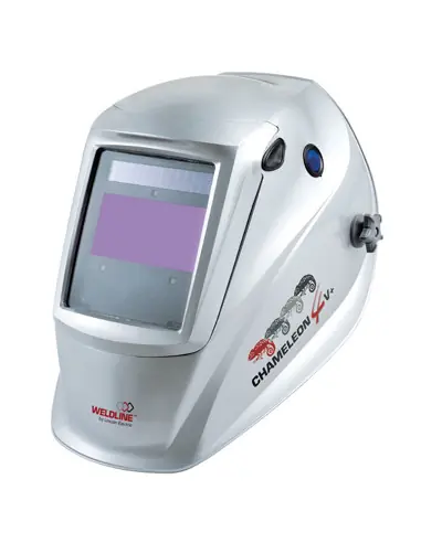 Prix Réduit Masque de soudure auto-obscurcissant Chameleon 4V+ LS W000403668 – Lincoln Electric