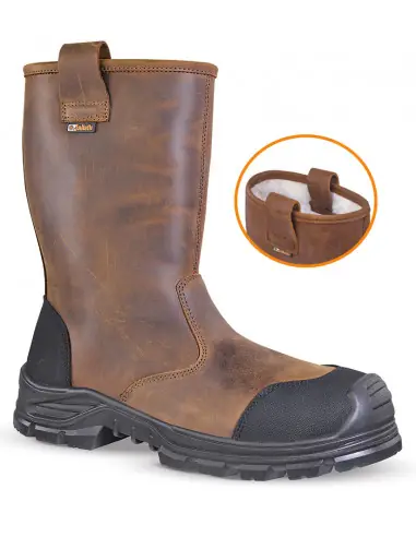 Commande En Gros Botte de sécurité JALCYPRESS SAS S3 CI SRC 00JJE45 – Jallatte