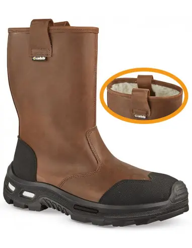 Seulement Aujourd&rsquo;hui Chaussure de sécurité JALFARO SAS S3 CI SRC JYJY224 – Jallatte