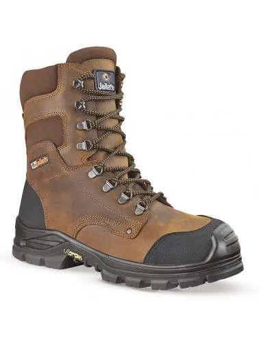 Acheter Direct Chaussure de sécurité JALHICKORY SAS S3 CI HI HRO SRC 00JJE15 – Jallatte