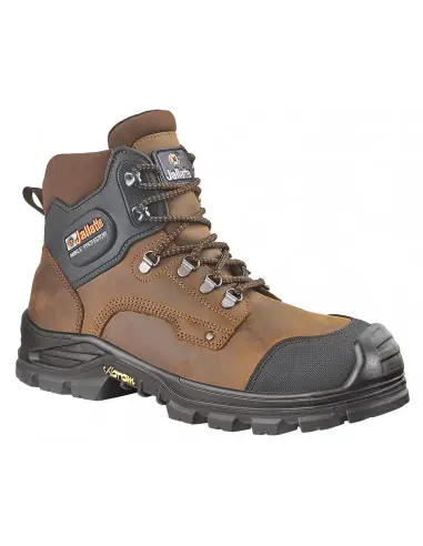 Haute Qualité Chaussure de sécurité JALIROK SAS S3 CI HI AN HRO SRC 00JJE17 – Jallatte