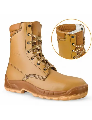 Commander Maintenant Chaussure de sécurité JALOSBERN WINTER STEEL SAS S3 CI SRC 00JJB22 – Jallatte