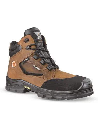 Paiement Sécurisé Chaussure de sécurité JALROCHE SAS GORE S3 CI HI WR HRO SRC 00JJV01 - Jallatte