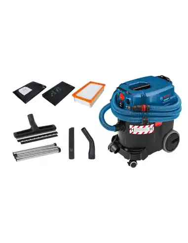 Super Prix Aspirateur eau et poussière GAS 35 H AFC 06019C36W0 - Bosch