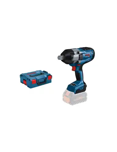 Solde Boulonneuse 18V GDS 18V-1050 H L-Boxx (machine seule) 06019J8501 - Bosch