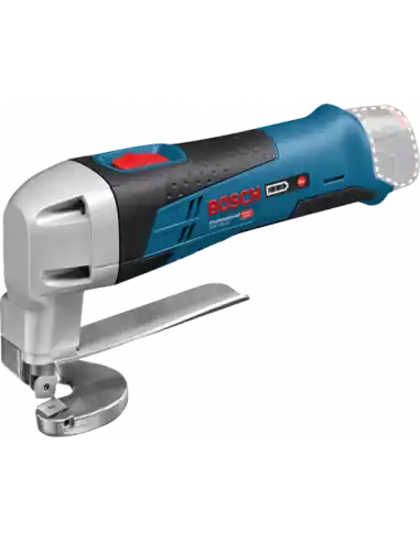 Cisaille à tôle 12V GSC 12V-13 (machine seule) 0601926105 - Bosch Marque