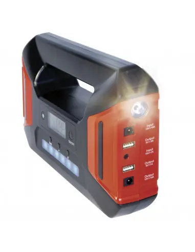 Booster lithium Nomad Power 30 Compressor 027503 – GYS Dernière Chance