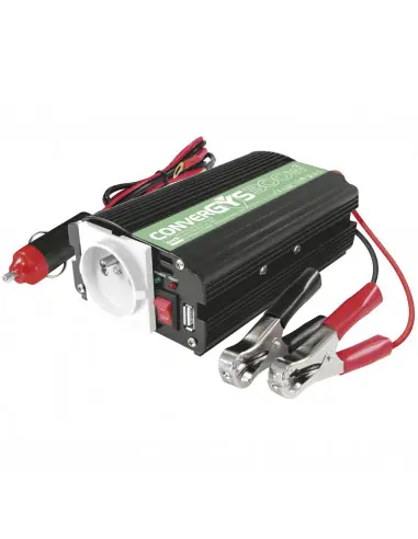 Bon Marché Convertisseur mobile allume-cigare Convergys 300 027053 – GYS