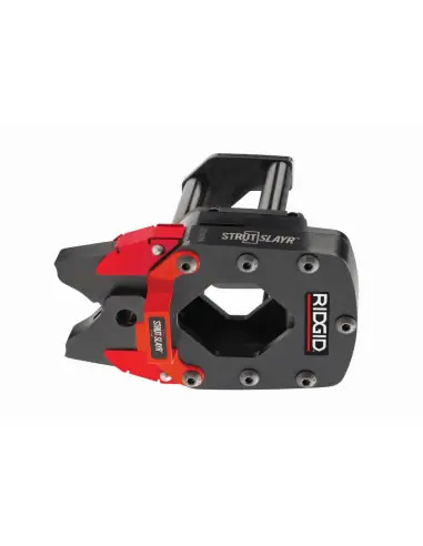 Haute Qualité Tête de cisaille STRUTSLAYR seule (sans mâchoire) pour rail de supportage 64118 – Ridgid