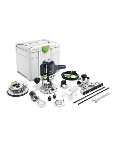 Défonceuse OF 1400 EBQ-Plus + Box-OF-S 576540 - Festool Achat Immédiat