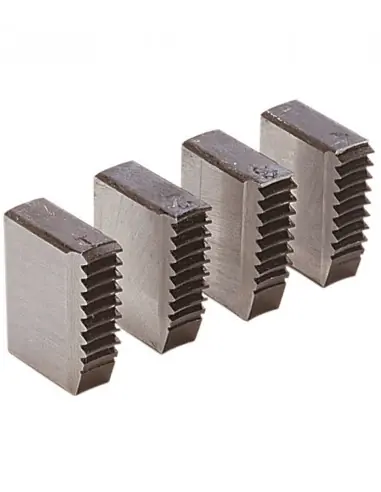 Jeu de 4 peignes 1.1/2-2‘‘ BSPT droite 136408 - Virax Meilleur Prix