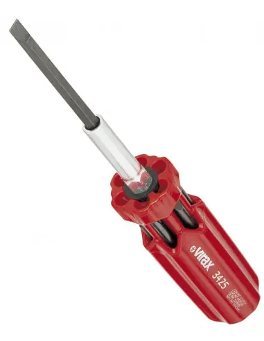 Pas Cher Tournevis 7 embouts 342501 - Virax