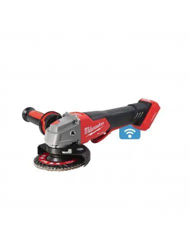 Meuleuse d‘angle 125 mm Homme mort 18V M18 ONEFSAG125XPDB-0X (machine seule) 4933478434 - Milwaukee Marque