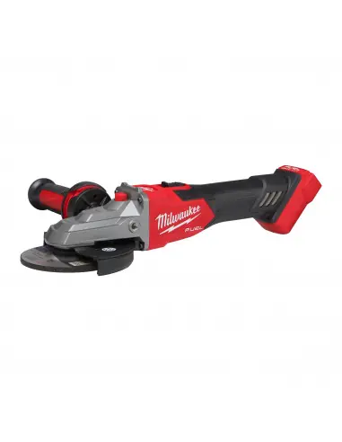 Pas Cher Meuleuse d‘angle tête plate 125 mm 18V M18 FSAGF125XB-0X (machine seule) 4933478438 - Milwaukee