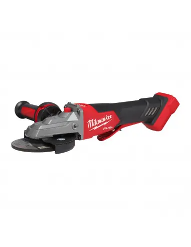 Satisfait Ou Remboursé Meuleuse d‘angle tête plate 125 mm 18V M18 FSAGF125XPDB-0X (machine seule) 4933478439 - Milwaukee