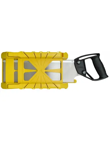 Boite à coupe holster ABS + scie à dos integrée 1-19-800 – Stanley Réduction