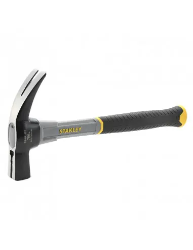 Marteau de coffreur arrache-clous manche fibre de verre STHT0-54123 - Stanley Offre Exclusive