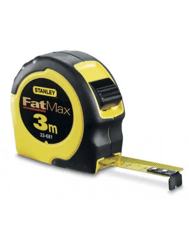 Marque Mesure 3m avec double marquage du ruban FATMAX 2-33-681 - Stanley