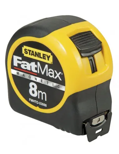 Mesure 5m x 32 mm crochet magnétique Blade Armor FATMAX FMHT0-33864 - Stanley Offre Limitée