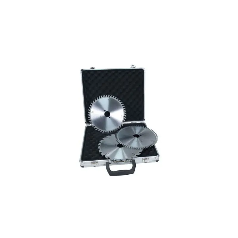 Prix Cassé Coffret de 3 lames – Ø 250 x al 30 x ép 3,2/2,2 mm