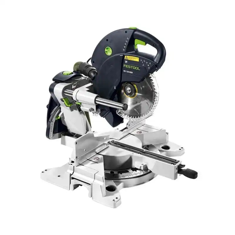 Haute Qualité Scie radiale - FESTOOL KS 120 REB 575302 - 1600W - 88 mm
