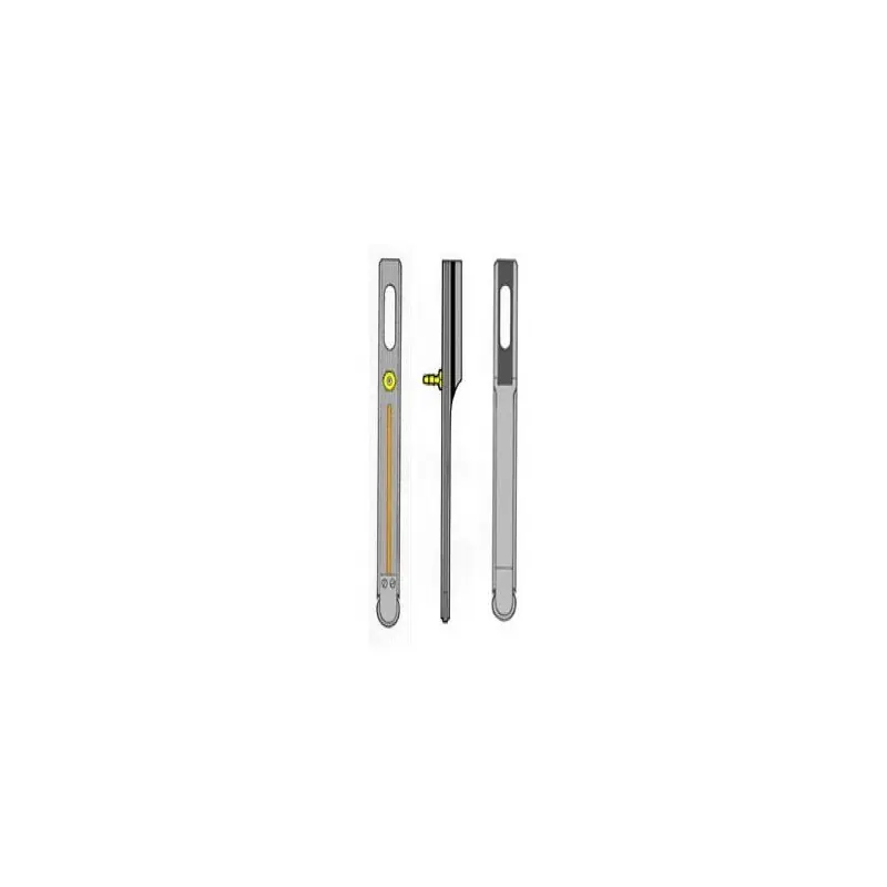 Seulement Aujourd&rsquo;hui Guide chaîne – 8-12x30x110 mm – pas B