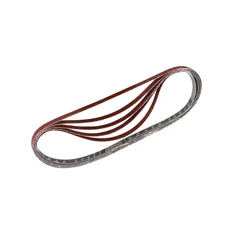 Bande abrasive – MAKITA P-36734 – 30×533 mm – grain 240 – 5 pièces Bon Marché