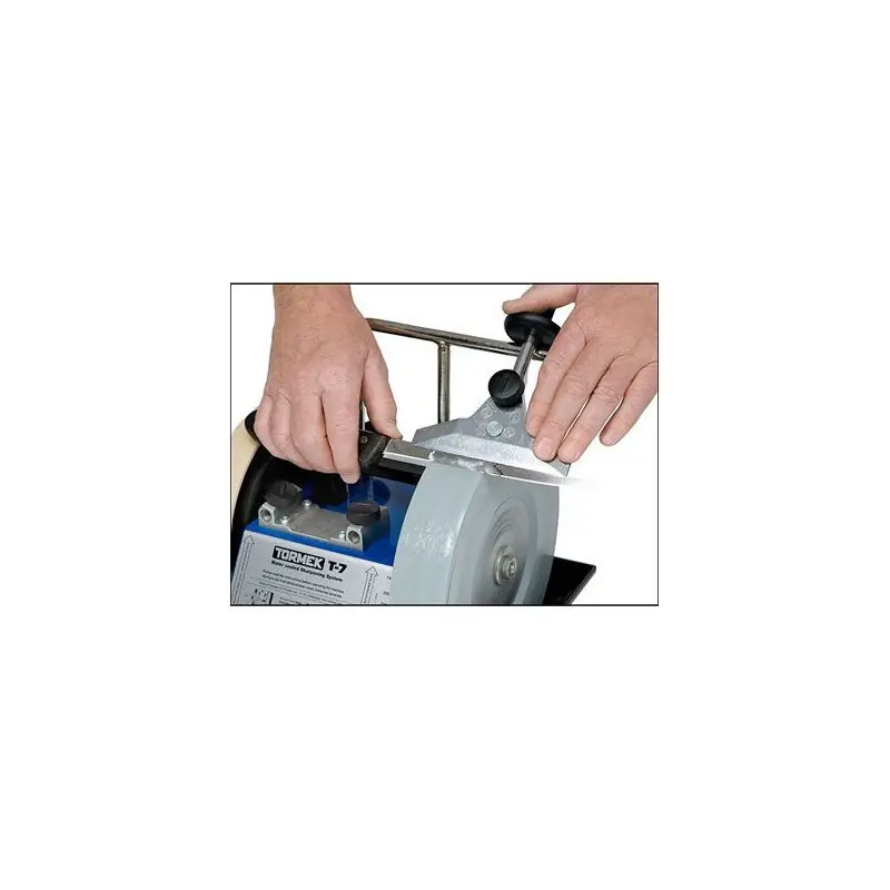 Affaire À Saisir Gabarit couteau long – TORMEK SVM-140 – pour tourets TORMEK