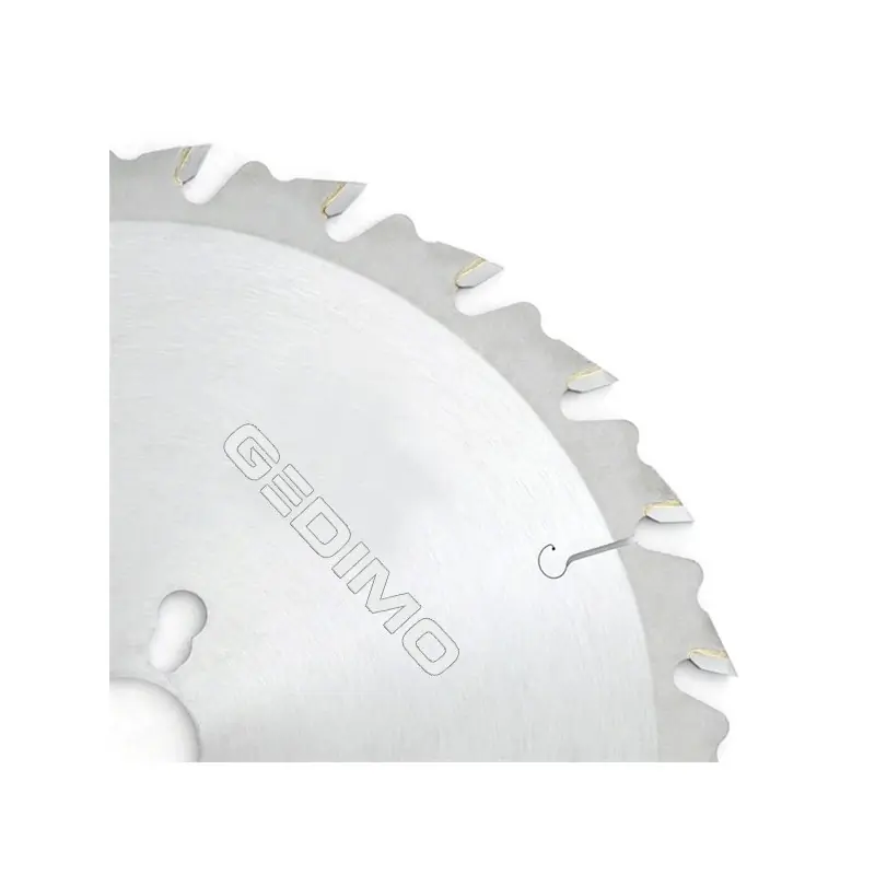 Haute Qualité Lame carbure – GEDIMO GED250302400M – Ø 250×3,2/2,2×30 Z24AR