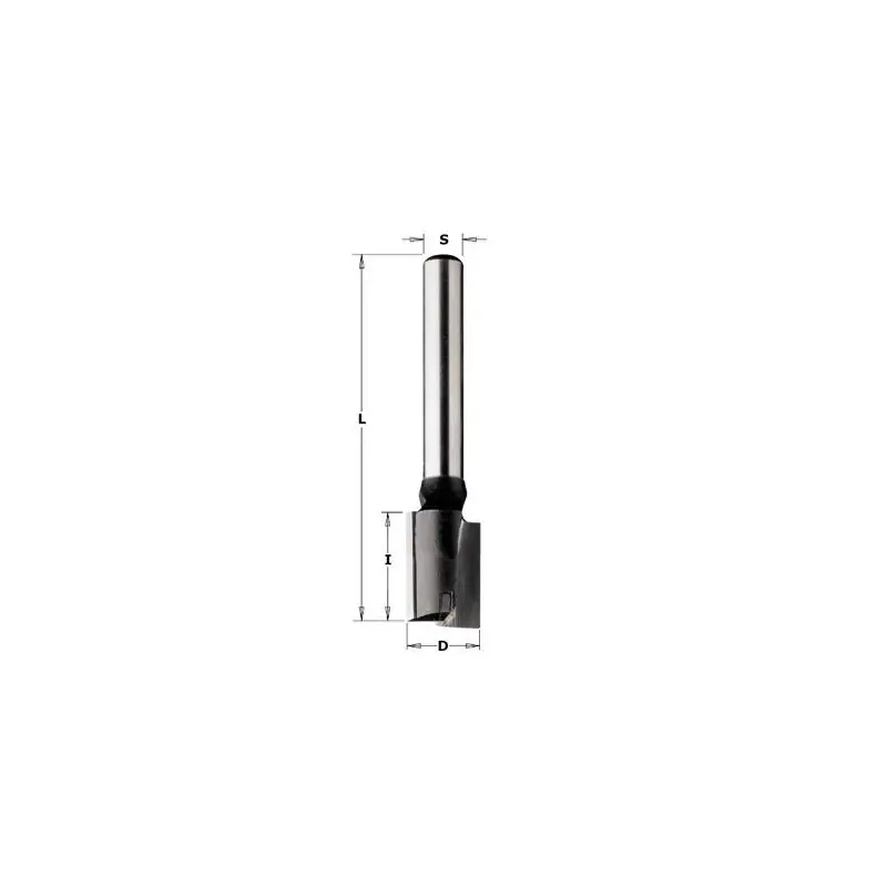 Acheter Direct Mèche à défoncer – CMT 17710011 – Ø 10 x I 35 x L 90 mm – Q12