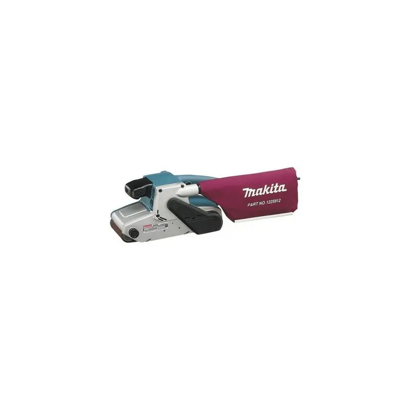 Top Vente Ponceuse à bande – MAKITA 9404J – 1010 W – 100 x 610 mm