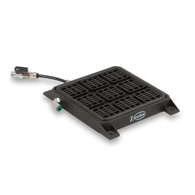 Système électrique fixe à vide – VIRUTEX SVE350 5046844 Soldes